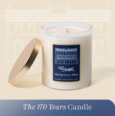 ballantynes 170 years candle